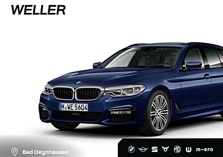 BMW 520d Tour. M Sport,NaviPro,Pano,AHK,360°,HUD,DA