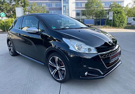 Peugeot 208 GTi*2.Hand*76 TKM*Navi*Teilleder*Scheckheft