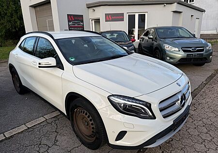 Mercedes-Benz GLA 180 CDI Navi/LED/Euro6/PDC