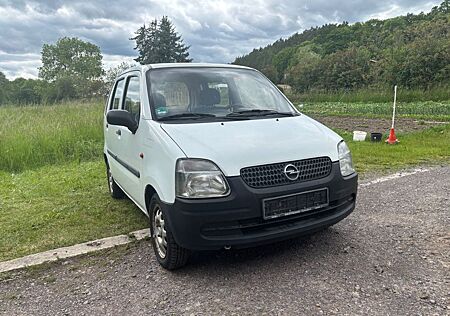 Opel Agila 1.0 -