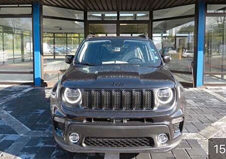 Jeep Renegade 1.3l T-GDI I4 Limited Black Edition