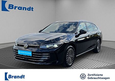 VW Passat Variant Volkswagen 2.0 TDI Elegance DSG+LED+HUD+AHK