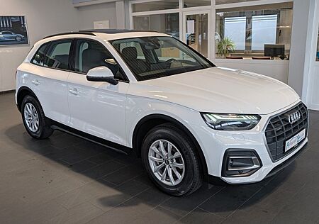 Audi Q5 50 3.0TDI quattro*Panorama*Standh.*AHK*Matrix