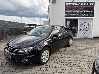 Volkswagen Eos 2.0 TSI  Exclusive **Nur85tkm*Top-Gepflegt**