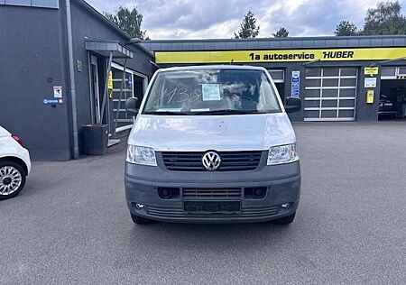 VW T5 Transporter Volkswagen T5 Kombi lang 2.5 TDI DSG Sitz- u. Standheizung