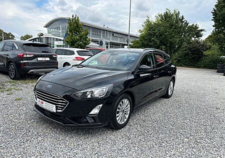 Ford Focus Turnier 2.0 ECOB Titanium/1.Hand/LED