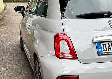 Abarth 595 Turismo TOP GEPFLEGT