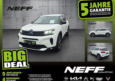Citroën C5 Aircross 130 PS Automatik Feel Pack LED
