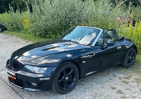 BMW Z3 2.8 Roadster · 6-Zylinder · M-Kiemen