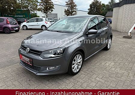 VW Polo Volkswagen V Team*1.4*KLIMA*SCHECKHEFT*TOP-GEPFLEGT
