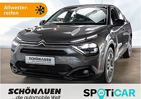 Citroën C4 Feel 1.2 PureTech +KLS+AHK+L/SHZ+MET+BC+ALLW+