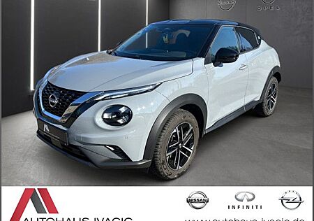 Nissan Juke 1.0 DIG-T N-Connecta 114 PS I Winter-P.