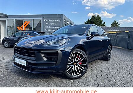 Porsche Macan GTS *1HD+PDLS+21Z+BOSE+ACC+360°+SPORTABGAS