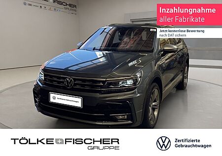 VW Tiguan Allspace Volkswagen 2.0 TSI 4Motion Comfortline DCC