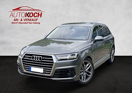 Audi Q7 3.0 TDI quattro S-Line Matrix Massage Stheizu