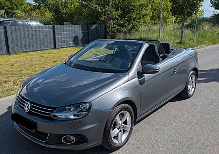 VW Eos Volkswagen 2.0 TDI / 2.Hand / Scheckheftgepflegt