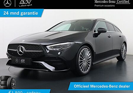 Mercedes-Benz CLA 180 Shooting Brake Star Edition AMG Line | P