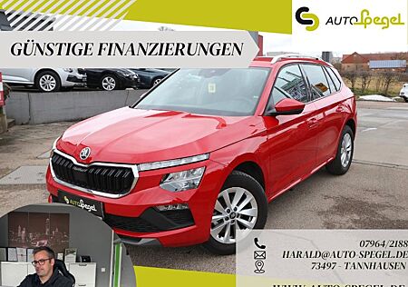 Skoda Kamiq Selection LED Kamera Carplay DAB BT