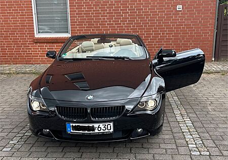 BMW 630i Cabrio - Youngtimer mit Gutachten