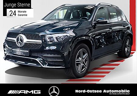 Mercedes-Benz GLE 450 4M AMG 360° KAMERA AHK MULTI BURMESTER