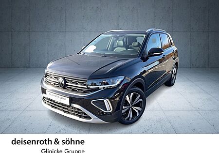 VW T-Cross Volkswagen Style 1.5 TSI DSG AHK/Nav/Matrix/Kam/ACC