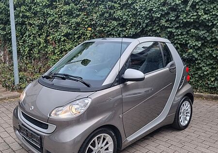 Smart ForTwo 451 For2 cabrio mhd passion *SERVO*TÜV*BREMSEN*