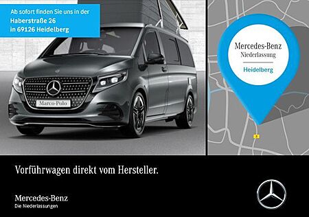 Mercedes-Benz V 300 Marco Polo 300 d Allrad+AMG+9G+AHK+StandHZ+Navi