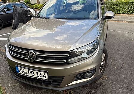 VW Tiguan Volkswagen 1.4 TSI 90kW BlueMotion Technology LI...