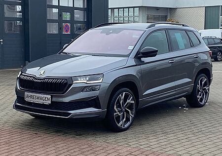 Skoda Karoq 2.0l TDI DSG Sportline
