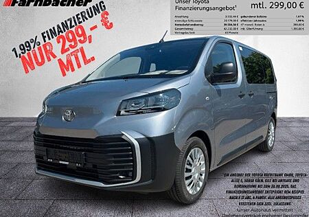 Toyota Pro Ace Proace Verso L1 Comfort *Aktion bis 30.09.