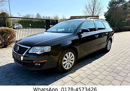 VW Passat Variant Volkswagen TDI Autom./Navi/AHK/Standheizung