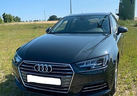 Audi A4 g-tron 2.0 TFSI S tronic Avant sport