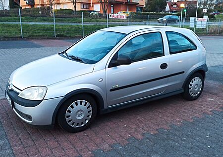 Opel Corsa 1.0 12V Eco , TÜV bis September 2026