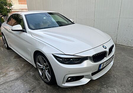 BMW 428i Cabrio M Sport