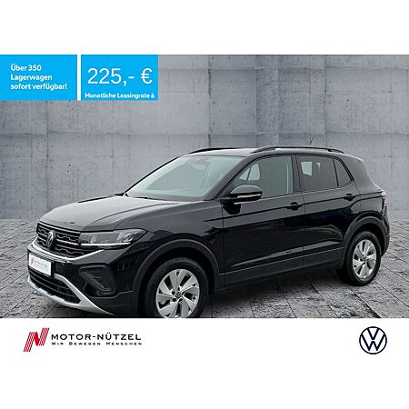 VW T-Cross leasen