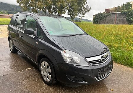 Opel Zafira B Family Tüv Neu 7 Sitzer
