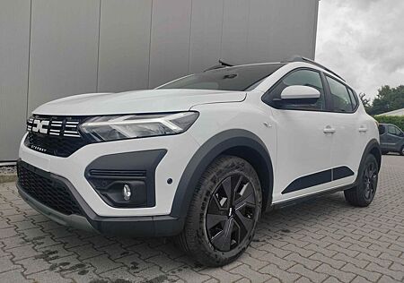Dacia Sandero Stepway TCe90-LED-App-Con.-Kamera-PDCv&h