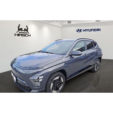 Hyundai Kona Elektro leasen