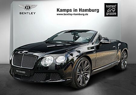 Bentley Continental GTC Speed ACC Comfort 21" Keyless