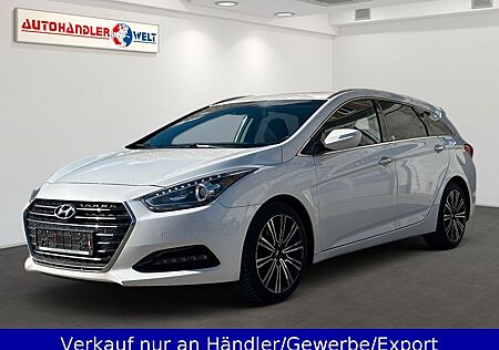 Hyundai i40 Kombi 1.7 CRDI aus 1.Hand AAC SHZ Navi PDC
