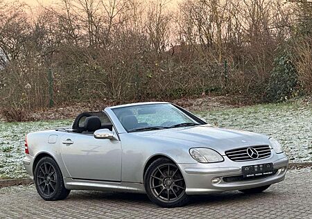 Mercedes-Benz SLK 200 Kompressor guter Zustand Tüv Neu