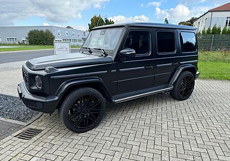 Mercedes-Benz G 400 Brabus,Night Paket magno,Vollausstattung