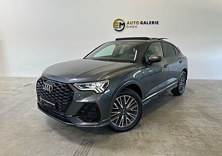 Audi Q3 Sportback 40 TFSI qu S line Pano Leder Kam 19