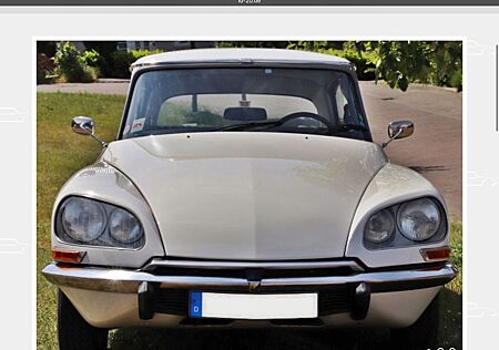 Citroën DS , DSpecial