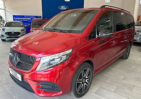Mercedes-Benz V 220 V -Klasse V 220d EDITION 4MATIC Liegepaket