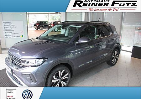 VW T-Cross Volkswagen 1.0 TSI DSG Life AHK, R2D, RFK, SHZ