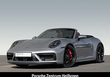 Porsche 992 911 Carrera 4 GTS Cabriolet Burmester LED