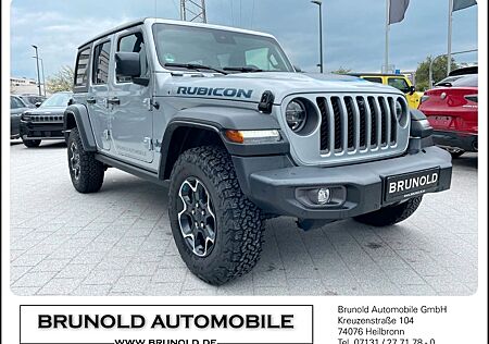 Jeep Wrangler Rubicon 4xe Unlimited+380PS+AKTIONSPREI