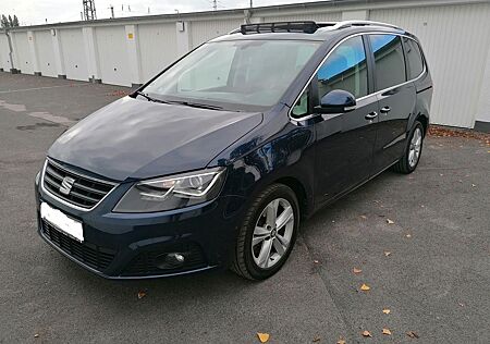 Seat Alhambra 2.0 TDI 110kW