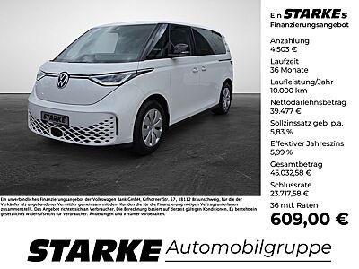 Volkswagen ID.Buzz Pro LED Navi TravelAssist Kamera AreaVie